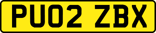 PU02ZBX