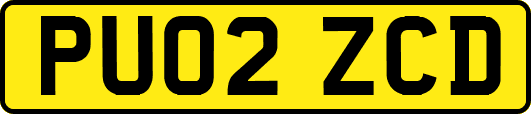 PU02ZCD