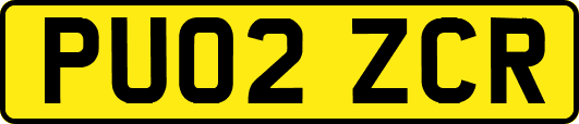 PU02ZCR