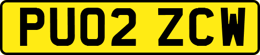 PU02ZCW
