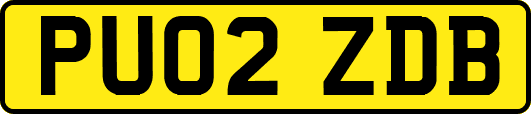 PU02ZDB