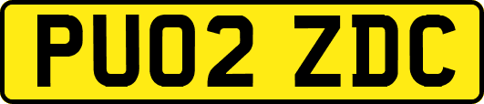 PU02ZDC