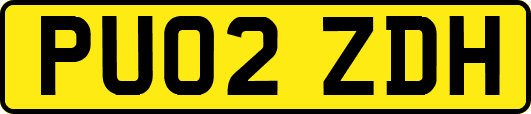 PU02ZDH