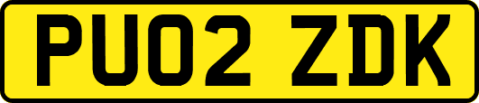 PU02ZDK