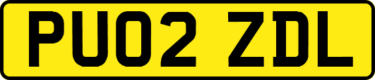 PU02ZDL