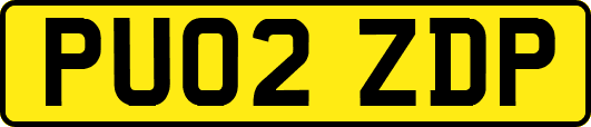 PU02ZDP