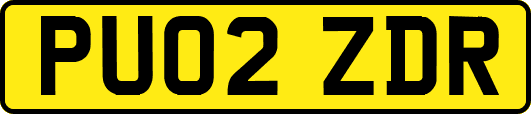 PU02ZDR