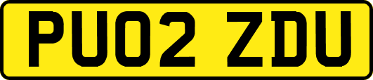 PU02ZDU