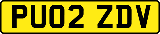 PU02ZDV