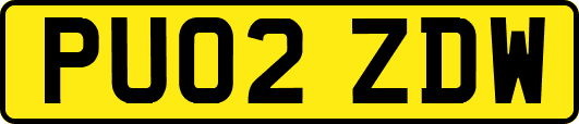 PU02ZDW