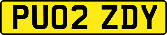 PU02ZDY