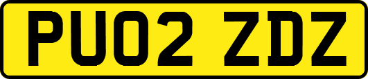 PU02ZDZ
