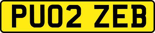 PU02ZEB