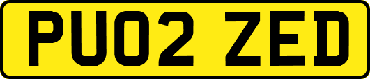 PU02ZED