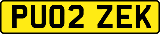 PU02ZEK