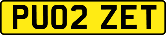 PU02ZET