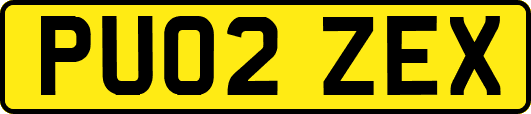 PU02ZEX