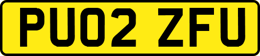 PU02ZFU