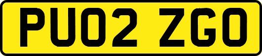 PU02ZGO