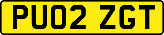 PU02ZGT
