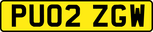 PU02ZGW