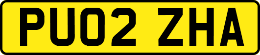 PU02ZHA
