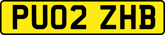 PU02ZHB