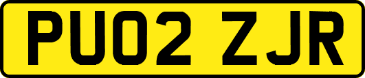 PU02ZJR