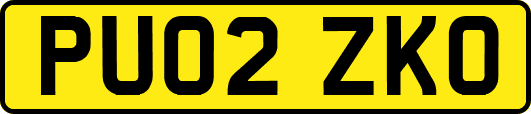 PU02ZKO