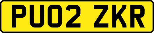 PU02ZKR