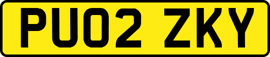 PU02ZKY