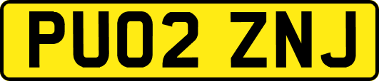PU02ZNJ
