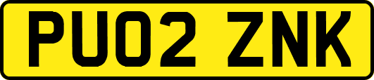 PU02ZNK