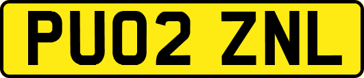 PU02ZNL