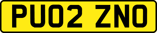 PU02ZNO