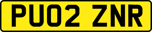 PU02ZNR
