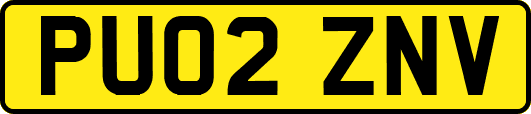 PU02ZNV