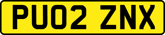 PU02ZNX