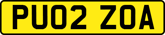 PU02ZOA