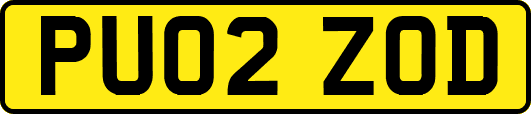PU02ZOD
