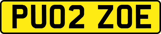 PU02ZOE