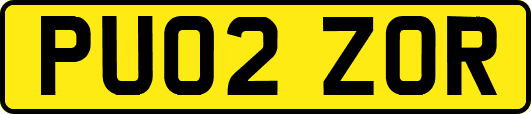 PU02ZOR