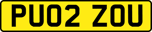 PU02ZOU