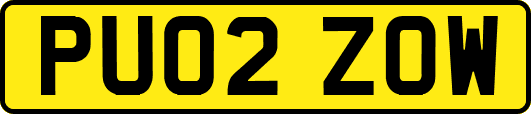 PU02ZOW