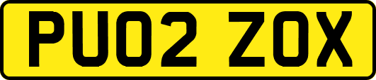 PU02ZOX