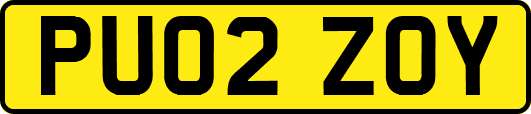 PU02ZOY