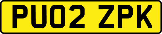 PU02ZPK