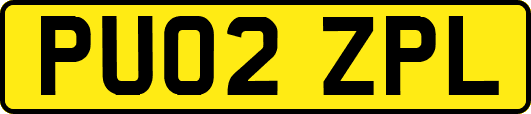 PU02ZPL