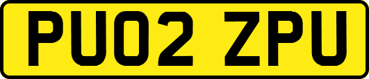 PU02ZPU