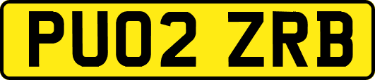 PU02ZRB